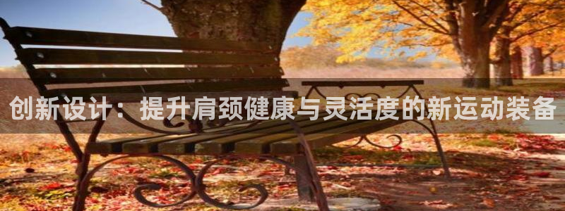 凯捷体育娱乐网站：创新设计：提升肩颈健康与灵活度的新