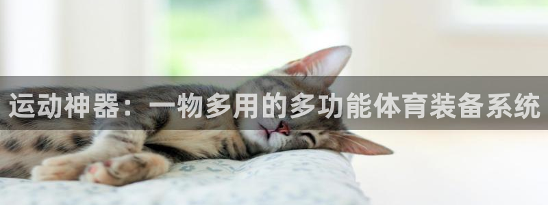 凯捷体育招商电话：运动神器：一物多用的多功能体育装备